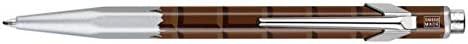 Długopis automatinis Caran d'Ache 849 Pop CHOCOLATE