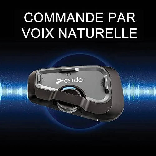 Cardo Freecom 4x Duo Pasikalbėjimo įranga
