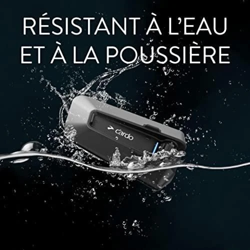 Cardo Packtalk EDGE Duo Pasikalbėjimo įranga