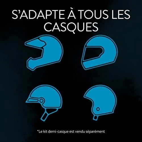 Cardo Packtalk EDGE Duo Pasikalbėjimo įranga