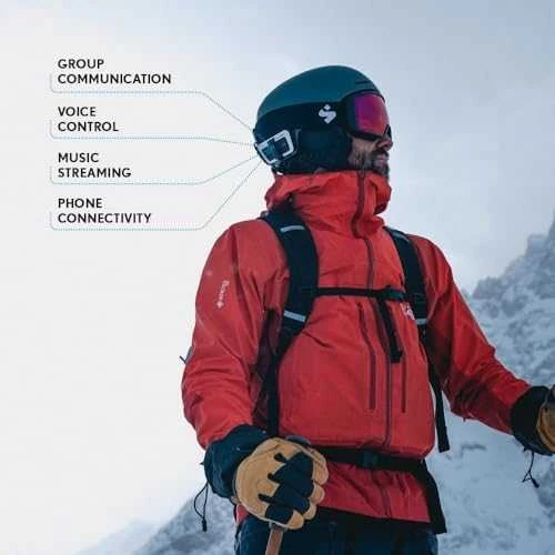 Pasikalbėjimo įranga Cardo Packtalk Outdoor  SP000001
