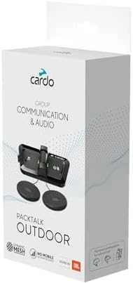 Cardo Packtalk Outdoor ryšio sistemos pakuotė