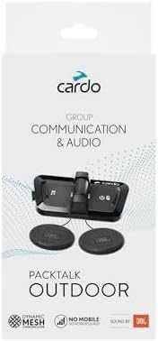 Pasikalbėjimo įranga Cardo Packtalk Outdoor  SP000001