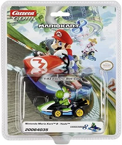 Carrera GO!!! 64035 Nintendo Mario Kart 8 – Yoshi