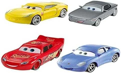 Mattel CARS 3 dviejų automodelių rinkinys Die Cast, DXV99
