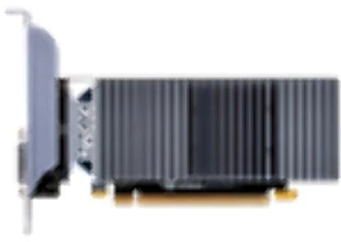 Vaizdo Plokštė - Inno3d N1030-1sdv-e5 Juoda NVIDIA Geforce GT 1030 2GB