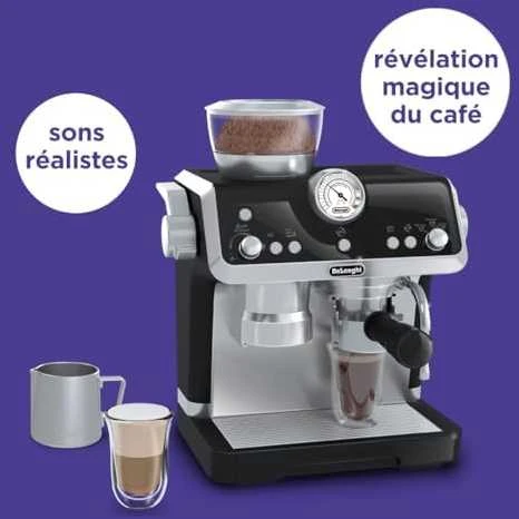 DeLonghi Barista Style Žaislinis kavos aparatas