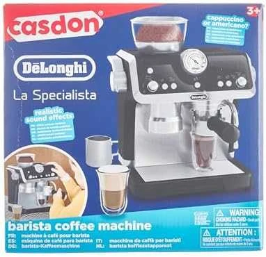 DeLonghi Barista Style Žaislinis kavos aparatas