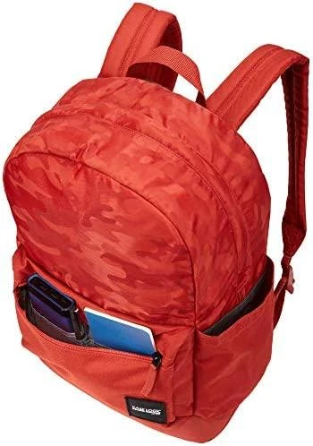 Case Logic Founder CCAM-2126 Raudona, 26 L, Peties dirželis, Kuprinė