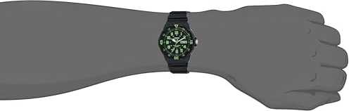 Laikrodis vyrams CASIO MRW-200H-3B (zd147f)