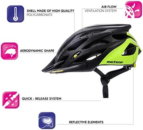 Meteor cycling helmet marven