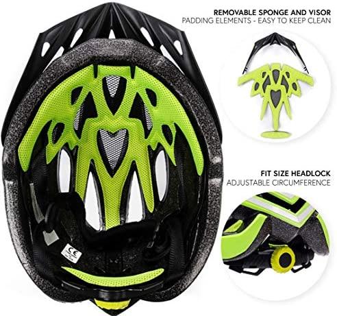 Meteor cycling helmet marven