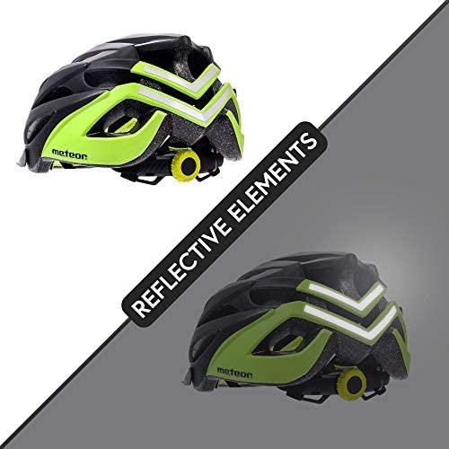 Meteor cycling helmet marven