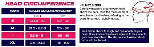 Meteor cycling helmet marven