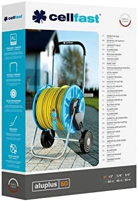 CELLFAST ŽARNOS VEŽIMAS ALUPLUS 60mb 1/2