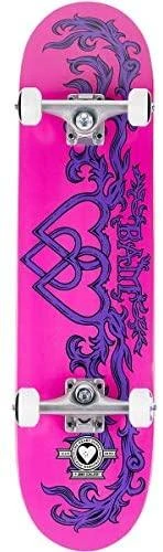 Riedlentė Heart Supply Bam Margera, 8", Bamly