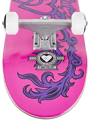 Riedlentė Heart Supply Bam Margera, 8", Bamly
