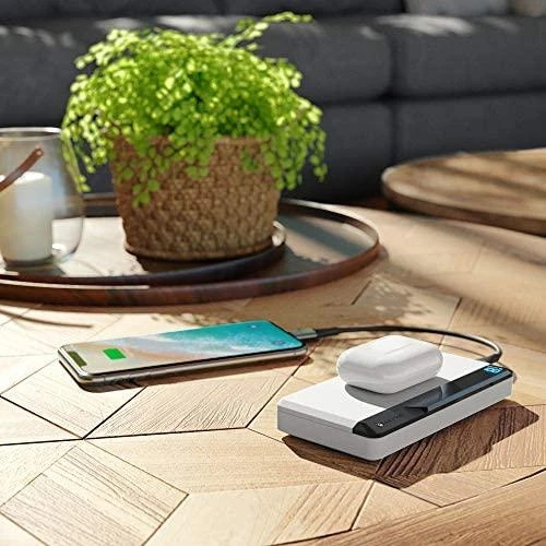 Powerbank Alogic Ultimate 10000 mAh Baltasis