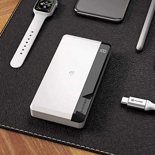Powerbank Alogic Ultimate 10000 mAh Baltasis
