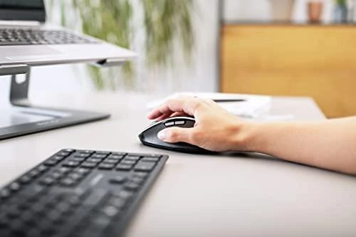 Klaviatūra Cherry TAS Desktop-Set DW 9500 Slim Wireless EU-išdėstymas sw