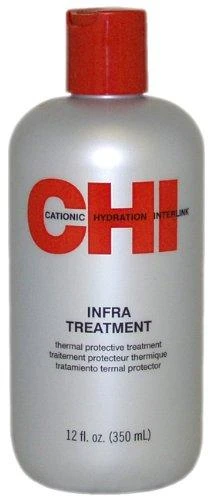 Kaukė dažytiems plaukams CHI Infra Treatment 355ml
