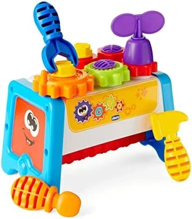 CHICCO Darbastalis su krumpliaračiais