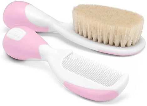 Chicco Rinkinys akcesoriów do higieny i kąpieli rožinė 0m+
