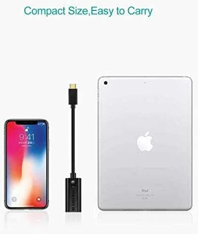 Adapteris CHOETECH, USB 3.1 C - HDMI