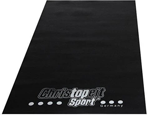 Christopeit Grindų kilimėlis 120x60x3 cm