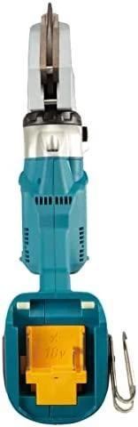 Makita DJS200Z Akumuliatorėnis skardos žirklės 18V, plienas 2,0mm BL-motor, Be akumuliatorių ir kroviklio!