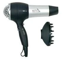 Plaukų džiovintuvas Clatronic HTD 3055 Profi Professional (Sidabrinis/Pilkas)