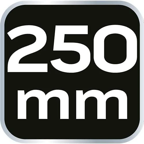 Klucz Reguliuojamas veržliaraktis 250 mm, diapazonas 0–32 mm