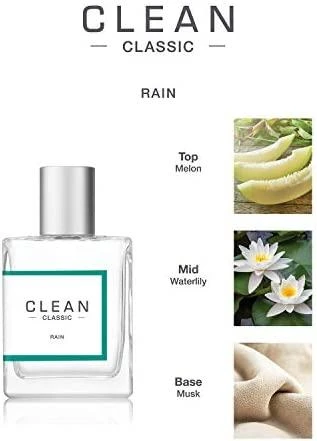 „Clean Classic Rain“ EDP kvepalai, 30 ml