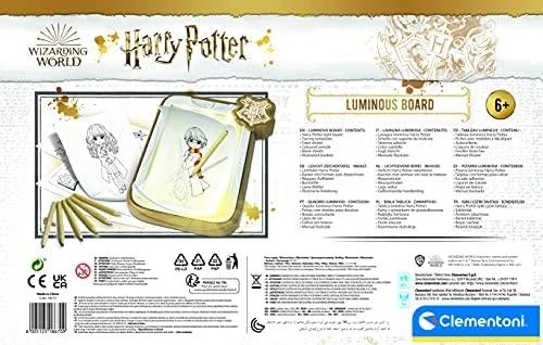 Piešimo rinkinys Clementoni Wizarding World Harry Potter