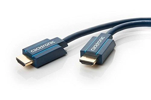 Clicktronic didelės spartos HDMI laidas su Ethernet 70306 7,5 m