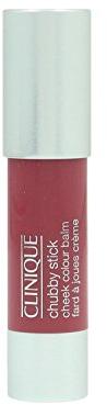 Clinique Chubby Stick Kreminis Blusher Plumped Up Peony, 6 g