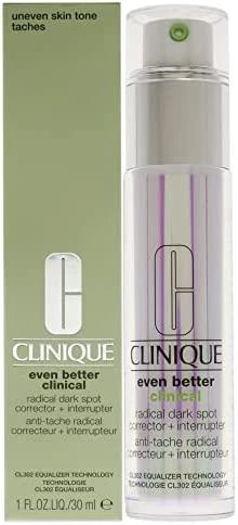 „Clinique Even Better“ klinikinis tamsių dėmių korektorius + pertraukiklis, 30 ml