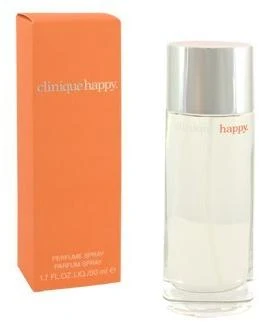 Kvepalai moterims Clinique Happy EDP, 50 ml