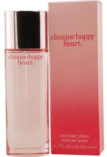 Kvepalai moterims Clinique Happy Heart EDP, 50 ml