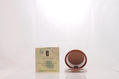 „Clinique True Bronze“ presuoto pudros bronzantas 02 Sunkissed 9, 6 g