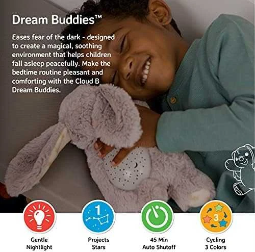 CLOUD B Twilight Buddies migdukas projektorius Drakonas
