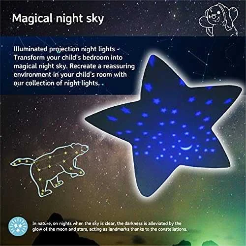 CLOUD B Twilight Buddies migdukas projektorius Drakonas