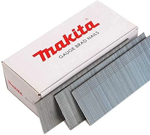 Makita Dykert smeigės 1,2x45mm, 18ga, 5000vnt F-31944 Dykert smeigės 1,2x45mm, 18ga, 5000vnt AF505, AF550H