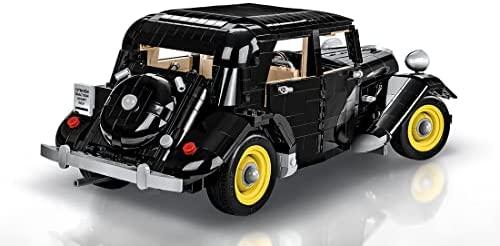 Cobi 24337 lengvasis automobilis Citroen Traction Avant 11CV 1938 1900