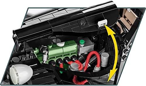 Cobi 24337 lengvasis automobilis Citroen Traction Avant 11CV 1938 1900