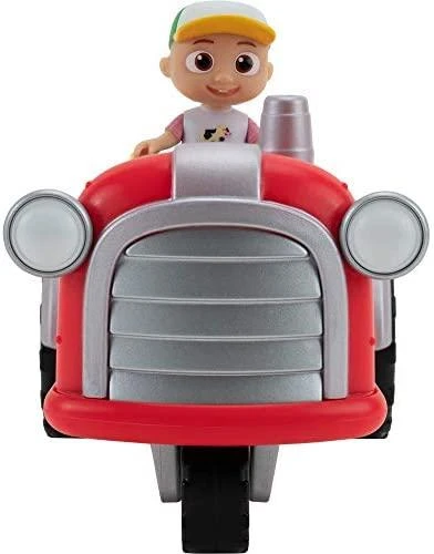 Jazwares „CoComelon“ – išskirtinė transporto priemonė vilkikui (CMW0038)