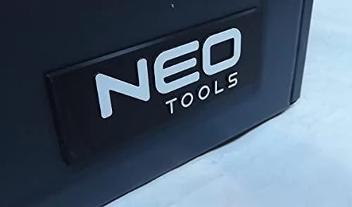 Neo Tools Metalinė įrankių dėžė 45,5 x 20 x 21 cm