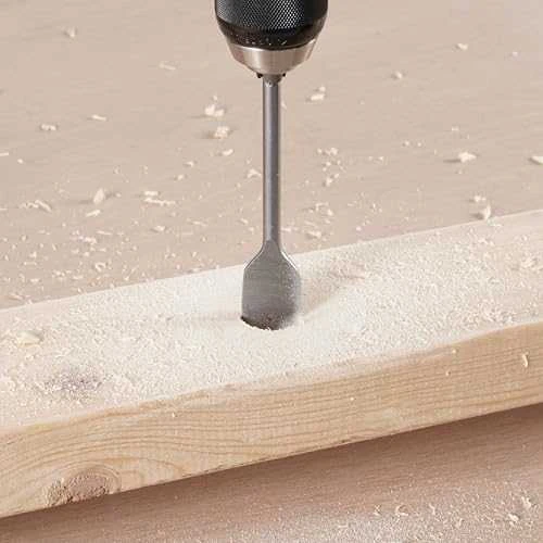 Grąžtas Makita Plunksninių medienos grąžtų rinkinys, 8 vnt (12, 14, 16, 18, 20, 22, 25, 32 mm) E-08698
