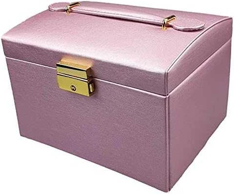 Beautylushh PAPUOŠALŲ DĖŽUTĖ „CREAMY ROYAL"