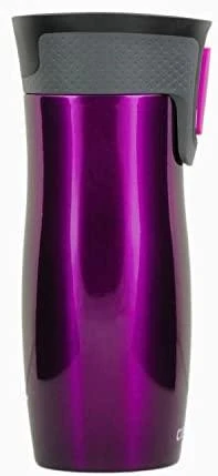 Contigo Termo puodelis West Loop 2.0 Raspberry 470ml (2095831)